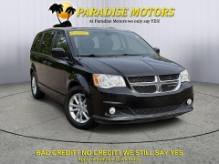  2019 Dodge Grand Caravan 4d Wagon SXT at Paradise Motors near Lansing&comma; MI
