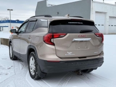 Used 2018  GMC Terrain 4d SUV AWD SLE 1&period;5L Turbo at Paradise Motors near Lansing&comma; MI