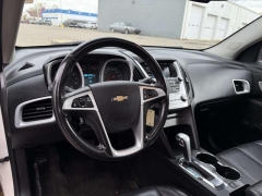 Used 2015  Chevrolet Equinox 4d SUV AWD LT w/2LT at Paradise Motors near Lansing, MI