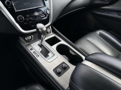 Used 2018 Nissan Murano 4d SUV AWD Platinum at Paradise Motors near Lansing, MI