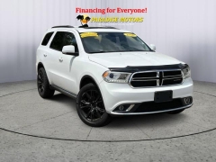 Used 2016 Dodge Durango 4d SUV AWD Limited at Paradise Motors near Lansing, MI