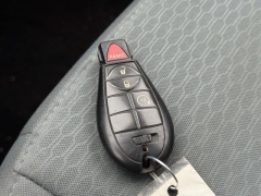 Used 2017  Ram 1500 4WD Crew Cab SLT at Paradise Motors near Lansing&comma; MI