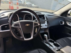 Used 2015  Chevrolet Equinox 4d SUV FWD LT w&sol;2LT at Paradise Motors near Lansing&comma; MI