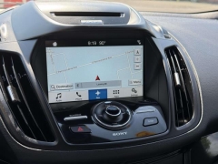 Used 2017  Ford Escape 4d SUV 4WD Titanium at Paradise Motors near Lansing&comma; MI