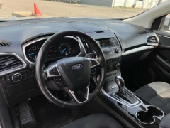Used 2018 Ford Edge 4d SUV AWD SEL V6 at Paradise Motors near Lansing, MI