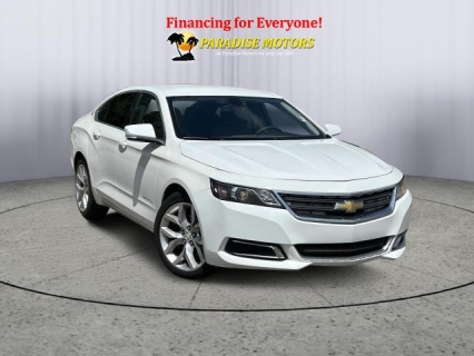 2014 Chevrolet Impala 1LS's photo