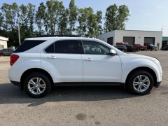 Used 2015  Chevrolet Equinox 4d SUV FWD LT w&sol;2LT at Paradise Motors near Lansing&comma; MI