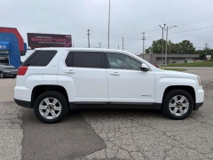 Used 2016  GMC Terrain 4d SUV AWD SLE1 at Paradise Motors near Lansing&comma; MI