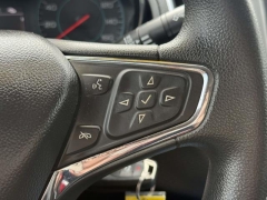 Used 2017  Chevrolet Cruze 4d Sedan LT Auto at Paradise Motors near Lansing&comma; MI