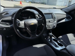 Used 2017  Chevrolet Malibu 4d Sedan LS at Paradise Motors near Lansing, MI