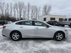 Used 2016  Chevrolet Malibu 4d Sedan LS at Paradise Motors near Lansing&comma; MI