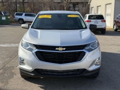 Used 2020  Chevrolet Equinox 4d SUV AWD LS w/1LS at Paradise Motors near Lansing, MI