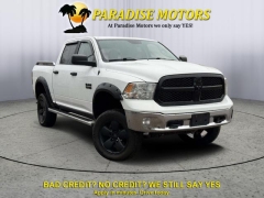  2017 Ram 1500 4WD Crew Cab SLT at Paradise Motors near Lansing&comma; MI