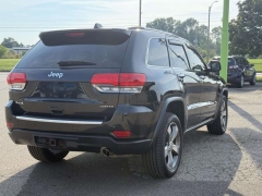 Used 2015  Jeep Grand Cherokee 4d SUV 4WD Limited at Paradise Motors near Lansing&comma; MI