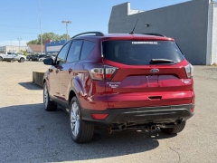 Used 2017  Ford Escape 4d SUV 4WD Titanium at Paradise Motors near Lansing, MI