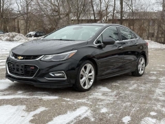Used 2017  Chevrolet Cruze 4d Sedan Premier at Paradise Motors near Lansing&comma; MI