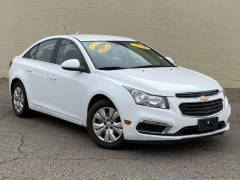 Used 2016 Chevrolet Cruze Limited 4d Sedan LT w/1LT Auto at Paradise Motors near Lansing, MI