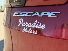 Used 2017  Ford Escape 4d SUV 4WD Titanium at Paradise Motors near Lansing, MI