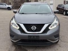 Used 2017  Nissan Murano 4d SUV FWD Platinum at Paradise Motors near Lansing&comma; MI