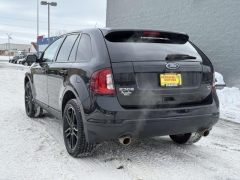 Used 2014  Ford Edge 4d SUV AWD SEL at Paradise Motors near Lansing&comma; MI