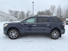 Used 2016  GMC Acadia 4d SUV AWD SLT-2 at Paradise Motors near Lansing&comma; MI