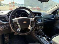 Used 2016  Chevrolet Traverse 4d SUV AWD LT w&sol;1LT at Paradise Motors near Lansing&comma; MI