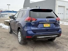 Used 2017  Nissan Rogue 4d SUV FWD S at Paradise Motors near Lansing, MI