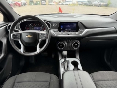 Used 2021  Chevrolet Blazer FWD 4dr LT w/2LT at Paradise Motors near Lansing, MI