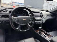 Used 2014  Chevrolet Impala 4d Sedan LT V6 at Paradise Motors near Lansing&comma; MI