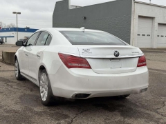 Used 2016  Buick LaCrosse 4d Sedan Premium AWD at Paradise Motors near Lansing, MI