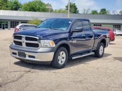 Used 2014  Ram 1500 4WD Quad Cab Tradesman at Paradise Motors near Lansing&comma; MI