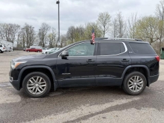 Used 2017  GMC Acadia 4d SUV AWD SLE-2 I4 at Paradise Motors near Lansing&comma; MI