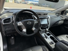 Used 2018 Nissan Murano 4d SUV AWD Platinum at Paradise Motors near Lansing, MI