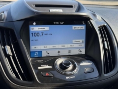 Used 2017  Ford Escape 4d SUV 4WD Titanium at Paradise Motors near Lansing, MI