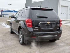 Used 2017  Chevrolet Equinox 4d SUV FWD Premier at Paradise Motors near Lansing&comma; MI