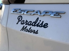 Used 2017  Ford Escape 4d SUV FWD SE at Paradise Motors near Lansing&comma; MI