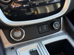 Used 2018  Nissan Murano 4d SUV AWD Platinum at Paradise Motors near Lansing&comma; MI