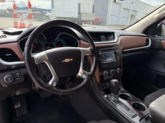 Used 2016  Chevrolet Traverse 4d SUV FWD LT w&sol;1LT at Paradise Motors near Lansing&comma; MI