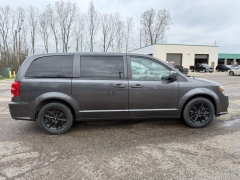 Used 2020  Dodge Grand Caravan 4d Wagon GT at Paradise Motors near Lansing&comma; MI