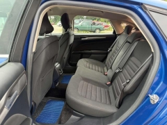 Used 2017 Ford Fusion 4d Sedan SE 1.5L EcoBoost at Paradise Motors near Lansing, MI