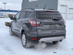 Used 2018  Ford Escape 4d SUV 4WD SEL at Paradise Motors near Lansing&comma; MI