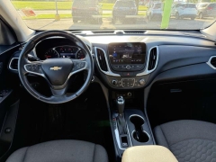 Used 2020  Chevrolet Equinox 4d SUV AWD LT w&sol;2LT at Paradise Motors near Lansing&comma; MI