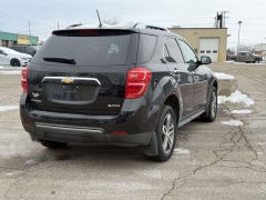 Used 2017  Chevrolet Equinox 4d SUV FWD Premier at Paradise Motors near Lansing&comma; MI