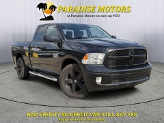 Used 2016  Ram 1500 4WD Quad Cab Tradesman at Paradise Motors near Lansing&comma; MI