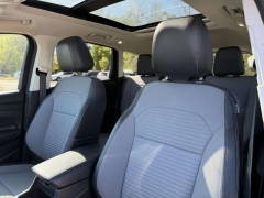 Used 2017  Ford Escape 4d SUV 4WD Titanium at Paradise Motors near Lansing, MI