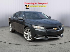 Used 2014  Chevrolet Impala 4d Sedan LT V6 at Paradise Motors near Lansing&comma; MI