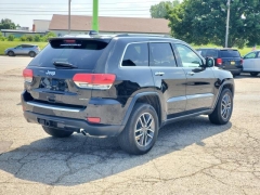 Used 2019  Jeep Grand Cherokee 4d SUV 4WD Limited V6 at Paradise Motors near Lansing&comma; MI