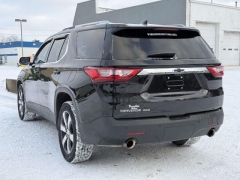 Used 2018  Chevrolet Traverse 4d SUV AWD LT Leather at Paradise Motors near Lansing&comma; MI