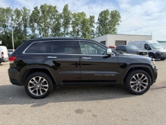 Used 2018  Jeep Grand Cherokee 4d SUV 4WD Limited V6 at Paradise Motors near Lansing&comma; MI
