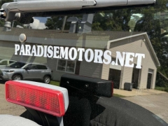 Used 2013 Jeep Wrangler Unlimited 4d Convertible Sahara at Paradise Motors near Lansing, MI